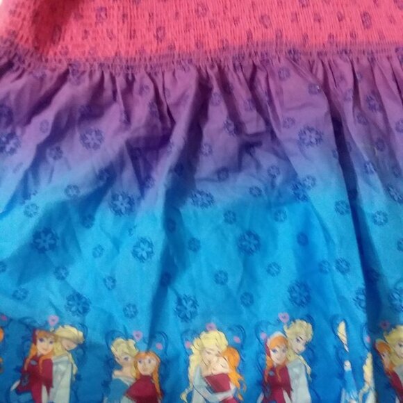 Frozen fabric-instant style - Picture 3 of 4